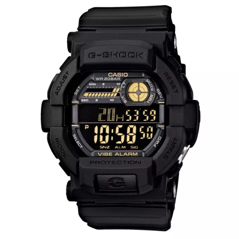 G-Shock GD-350-1BDR
