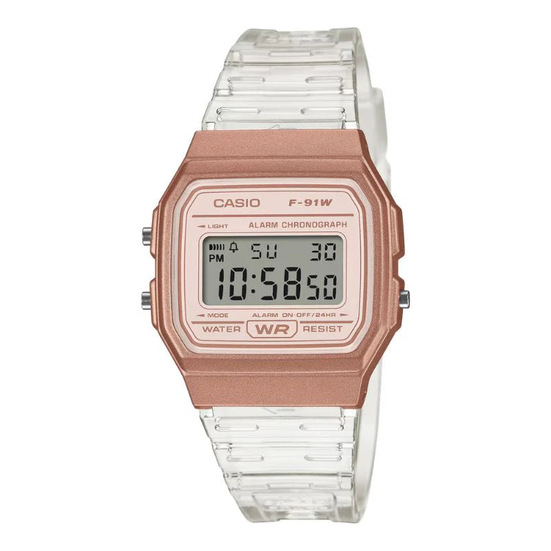 Casio Youth F-91WS-7A3