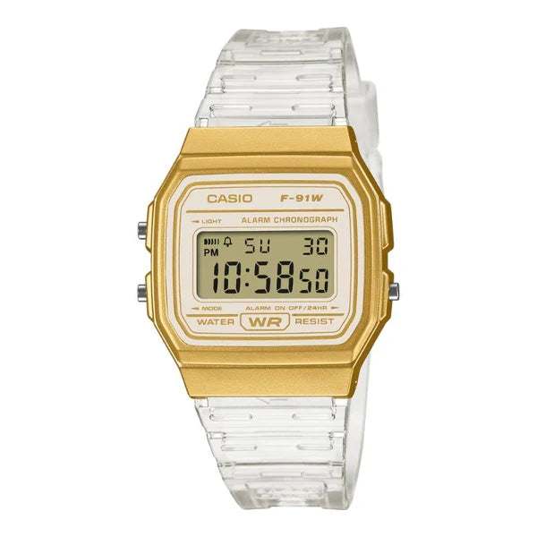 Casio Youth F-91WS-7A2