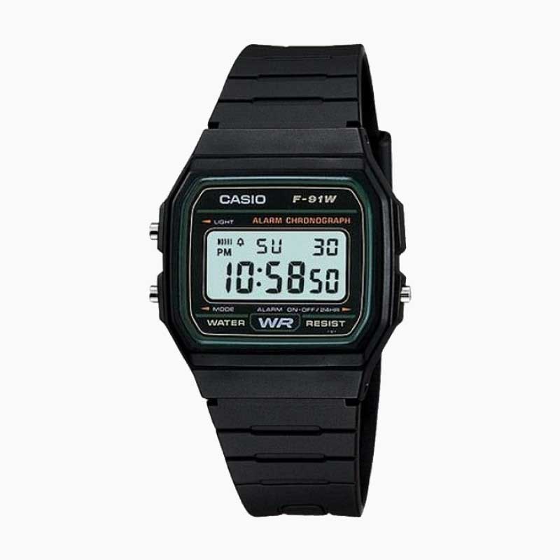 Casio Youth F-91W-3DG