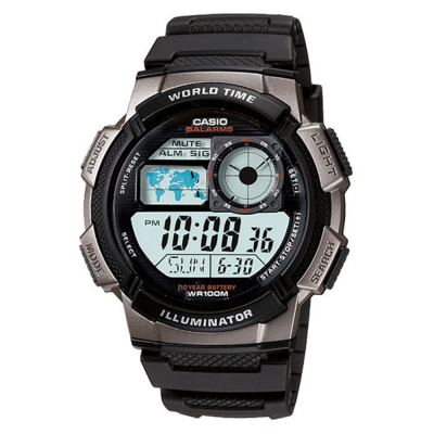 Casio Youth AE-1000W-1BVDF