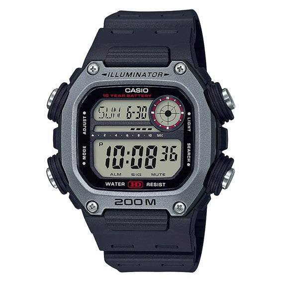 Casio Heavy Duty DW-291H-1AVDF