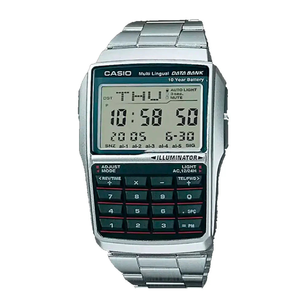 Casio Data Bank DBC-32D-1ADF