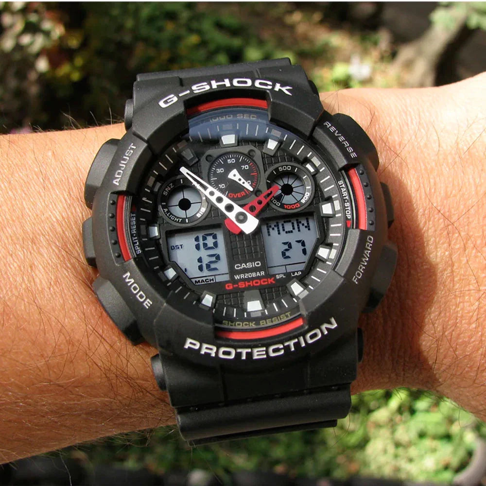 G-Shock GA-100-1A4DR
