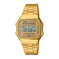Casio Vintage A168WG-9DF
