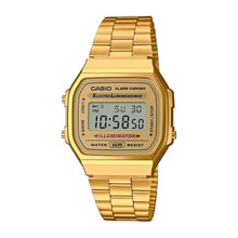 Casio Vintage A168WG-9DF