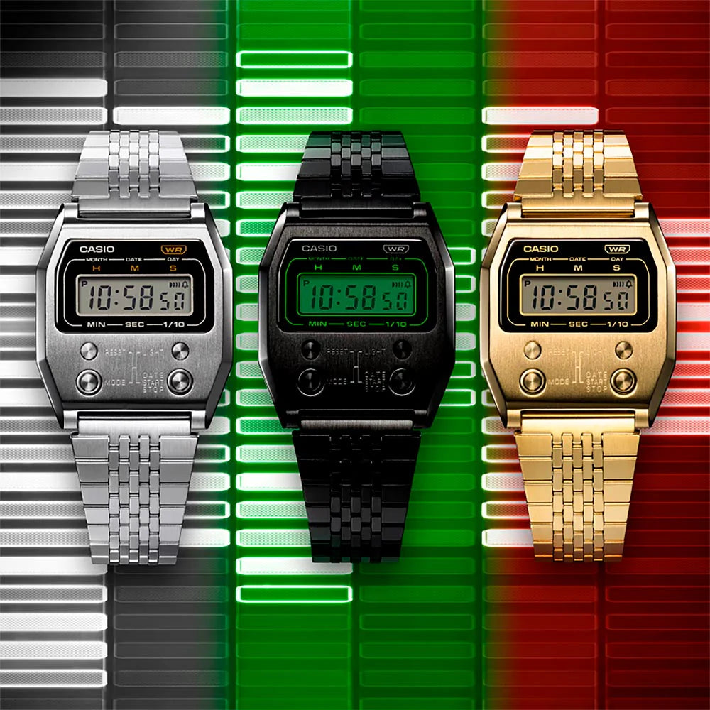 Casio Vintage A1100D-1DF