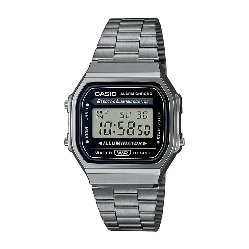Casio Vintage A168WGG-1ADF