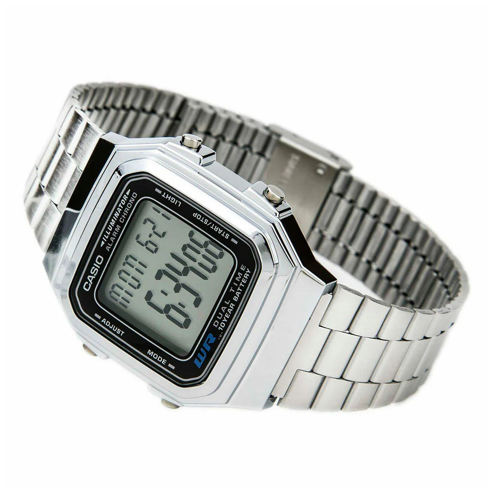 Casio Vintage A178WA-1AUDF