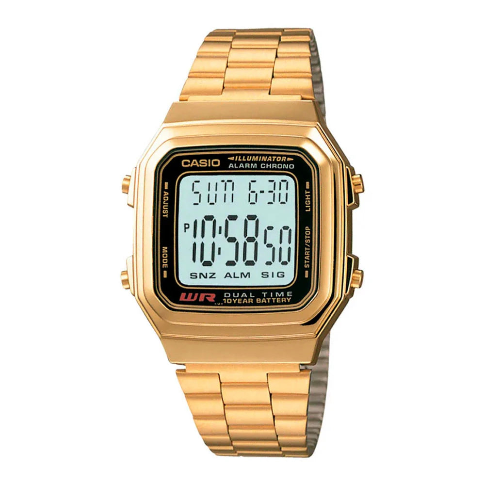 Casio Vintage A178WGA-1DF