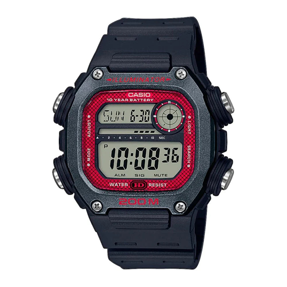 Casio Heavy Duty DW-291H-1BVDF