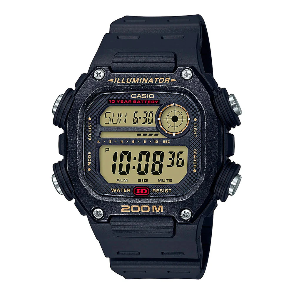 Casio Heavy Duty DW-291H-9AVDF