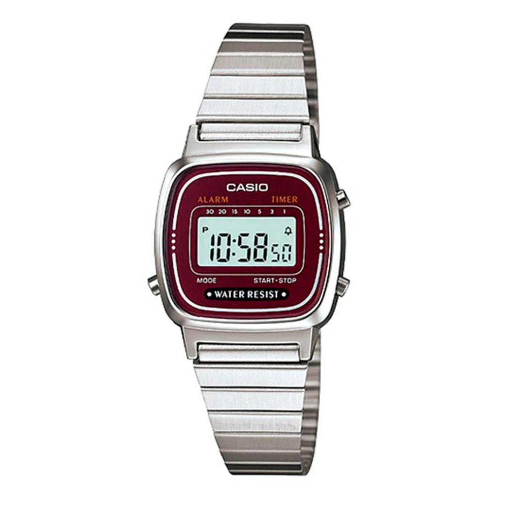 Casio Vintage Mini LA670WA-4DF