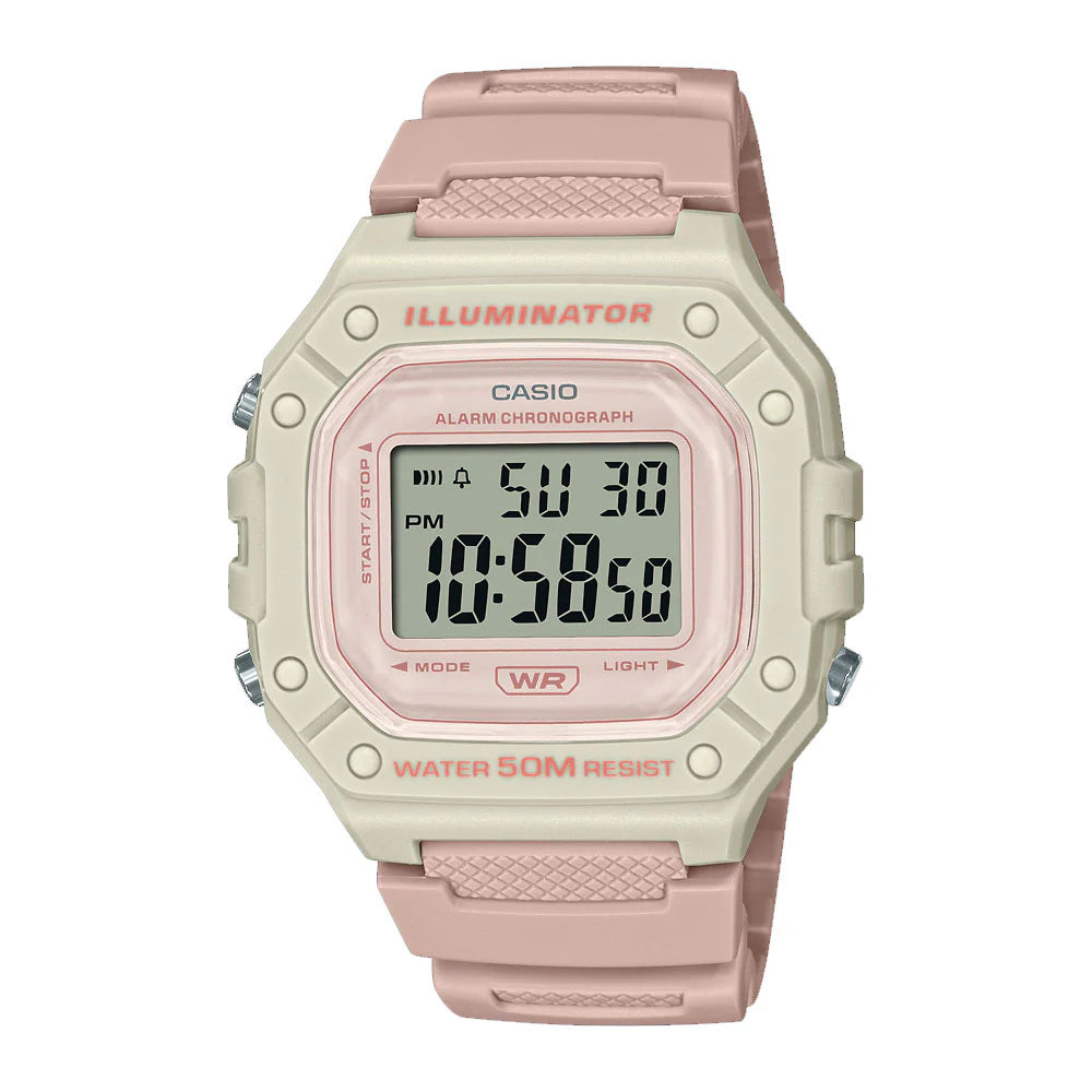 Casio Youth W-218HC-4A2DF