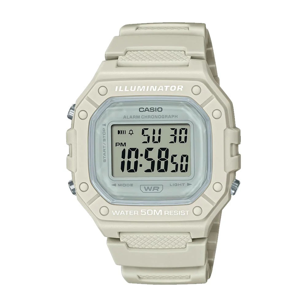 Casio Youth W-218HC-8ADF