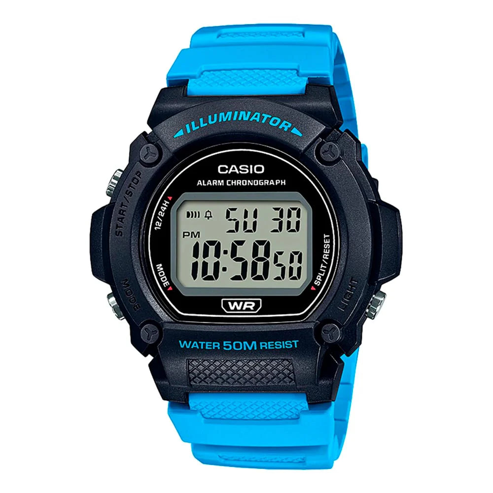 Casio Youth W-219H-2A2DF