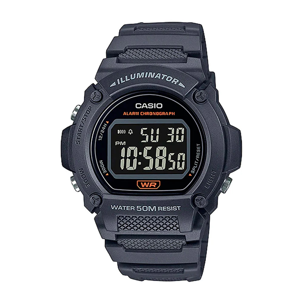 Casio Youth W-219H-8BDF
