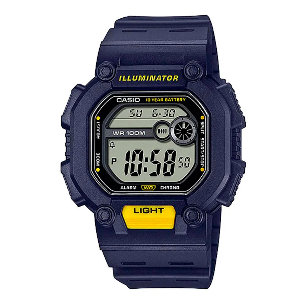 Casio Heavy Duty W-737H-2ADF