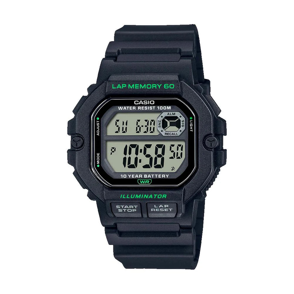 Casio Youth WS-1400H-1ADF