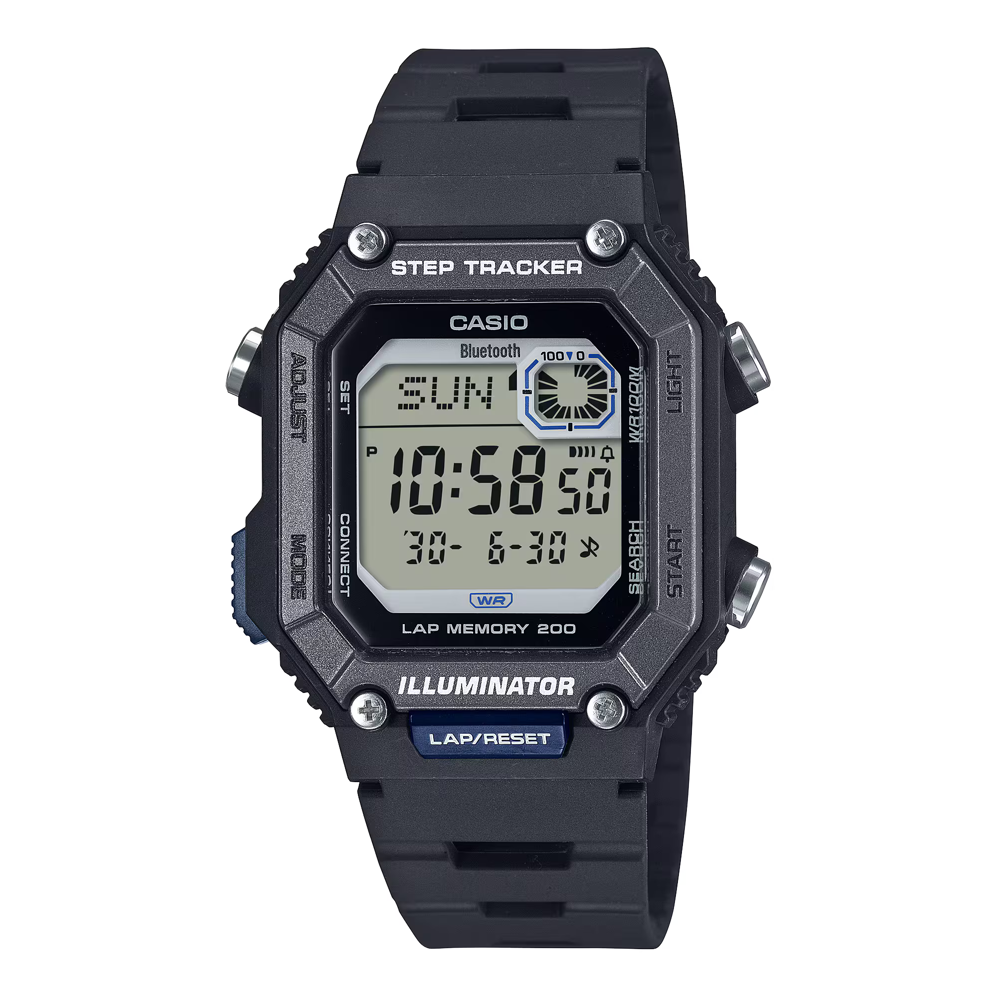Casio Youth WSB-1000-1ADF