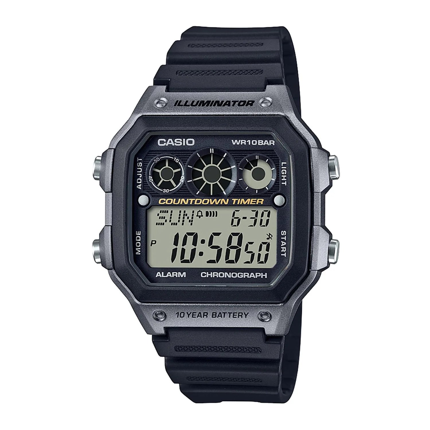 Casio Youth AE-1300WH-8AVDF