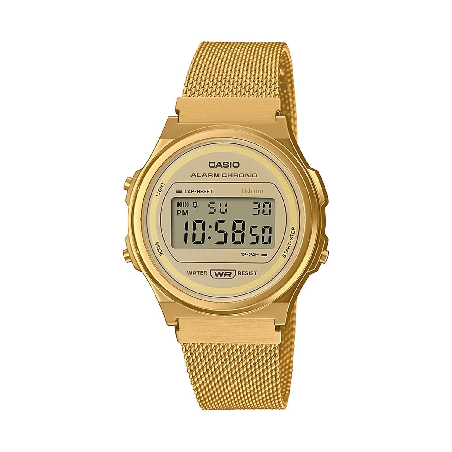 Casio Vintage A171WEMG-9ADF