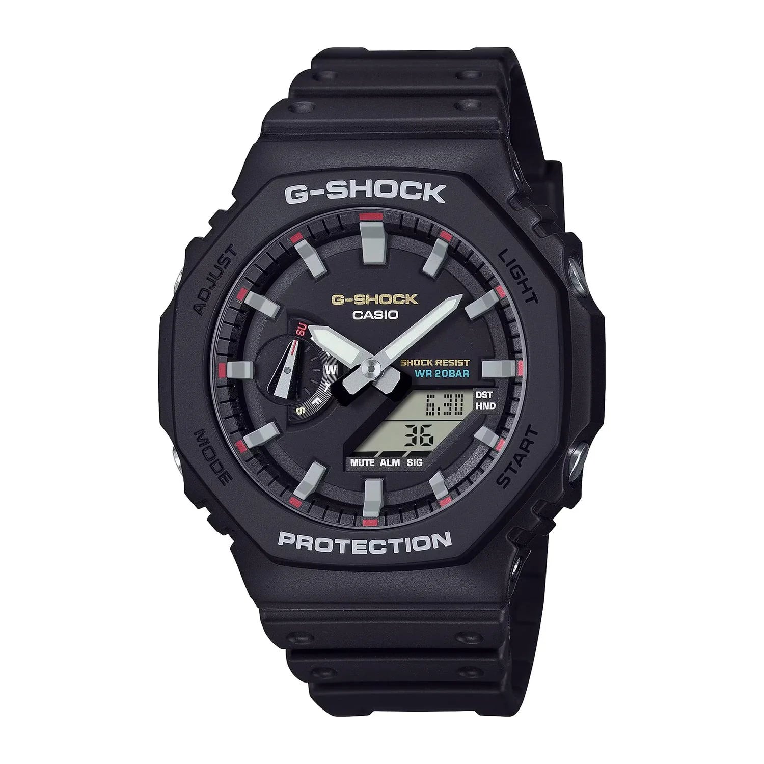 G-Shock GA-2100RL-1ADR
