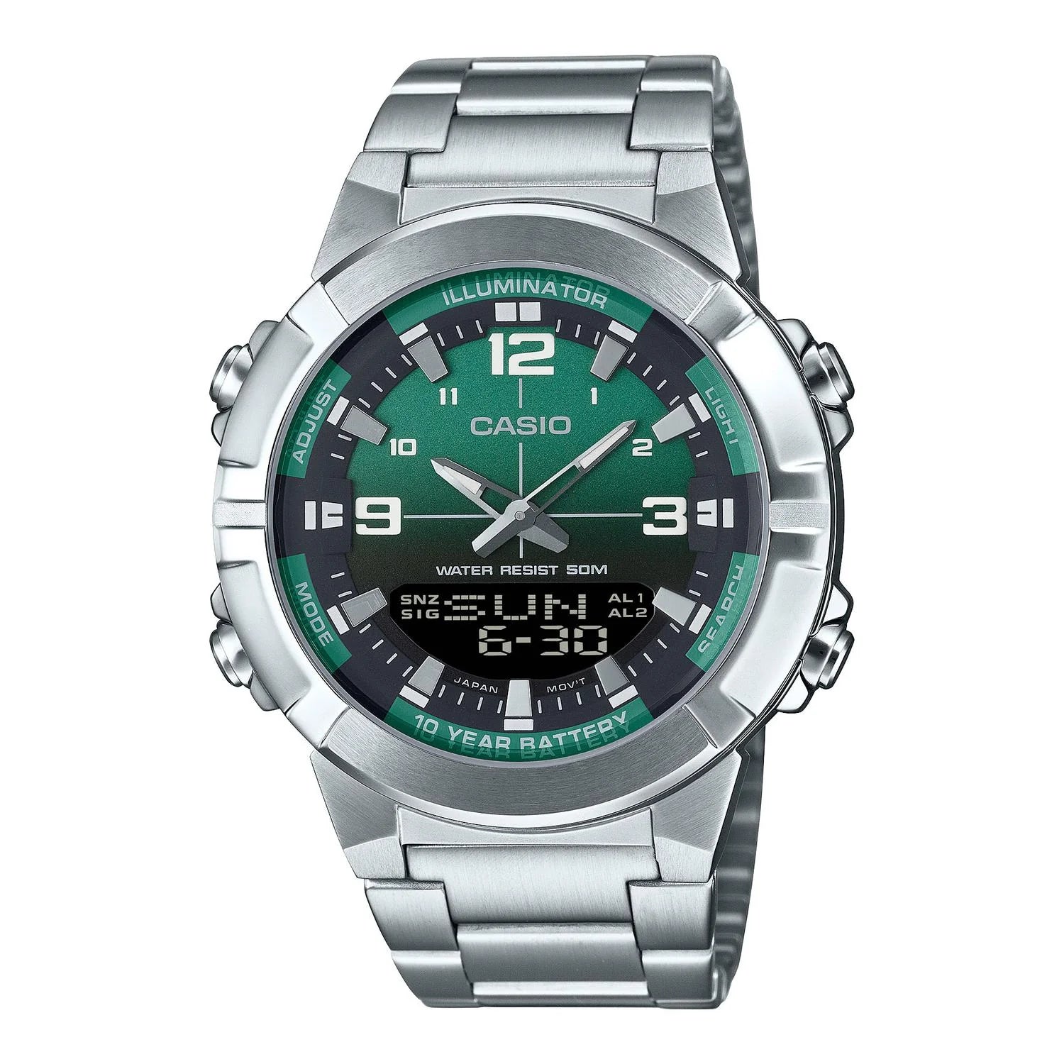 Casio Outgear AMW-870DA-3AVDF