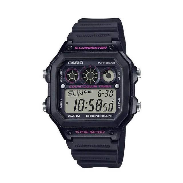 Casio Youth AE-1300WH-1A2VDF