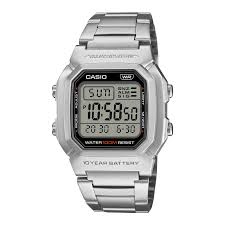 Casio Heavy Duty W-800HD-1ADF