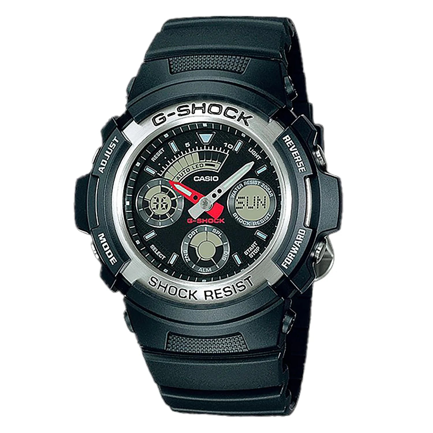 G-Shock AW-590-1ADR