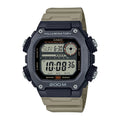 Casio Heavy Duty DW-291HX-5AVDF