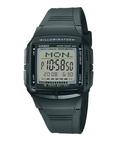 Casio Data Bank DB-36-1AVDF