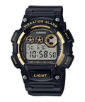 Casio Heavy Duty W-735H-1A2DF