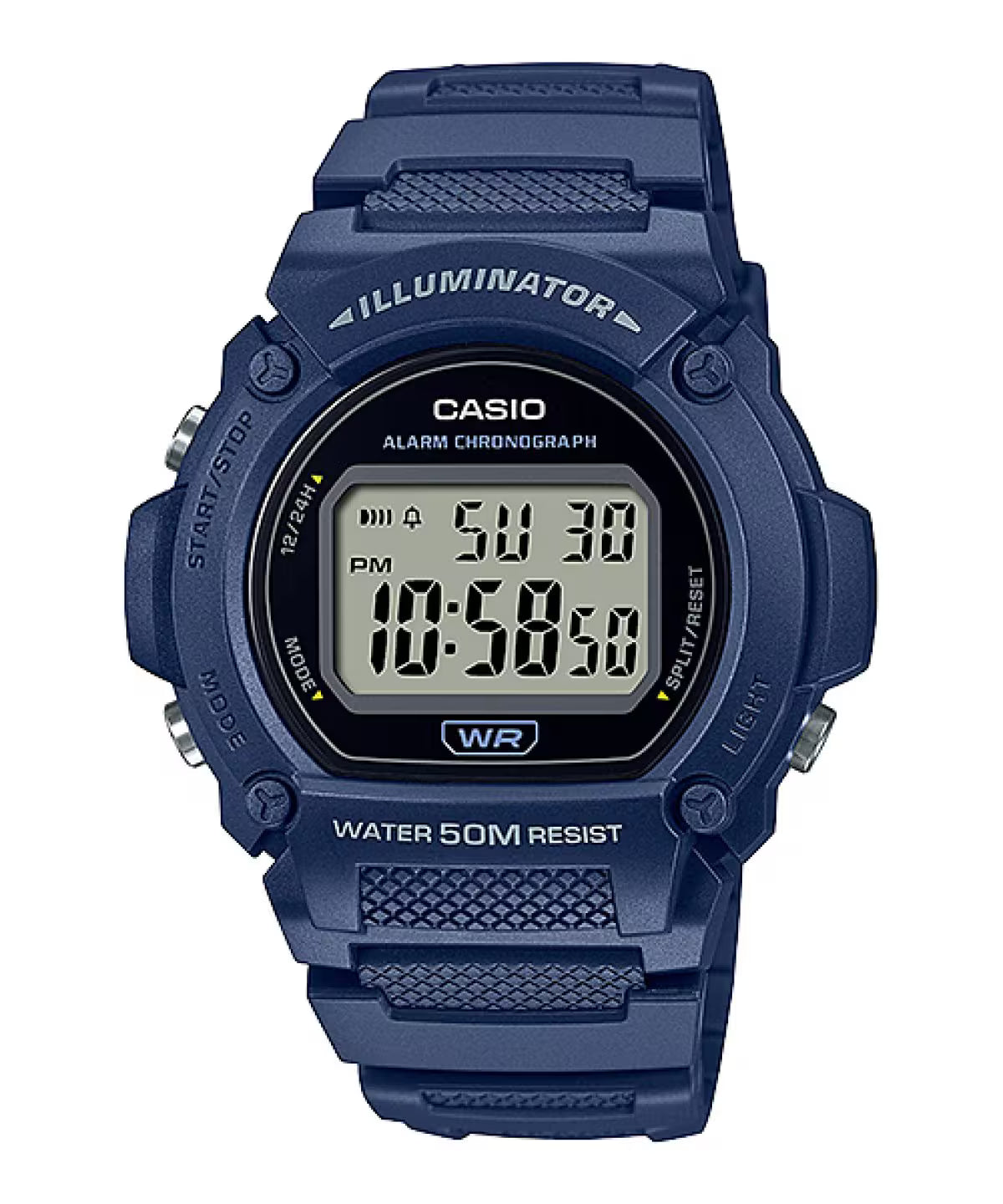 Casio Youth W-219H-2ADF