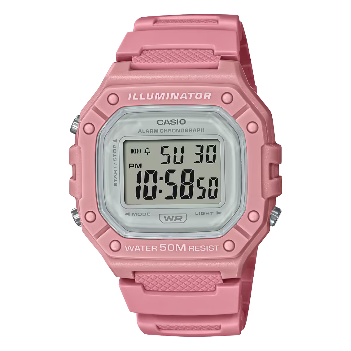Casio Youth W-218HC-4ADF