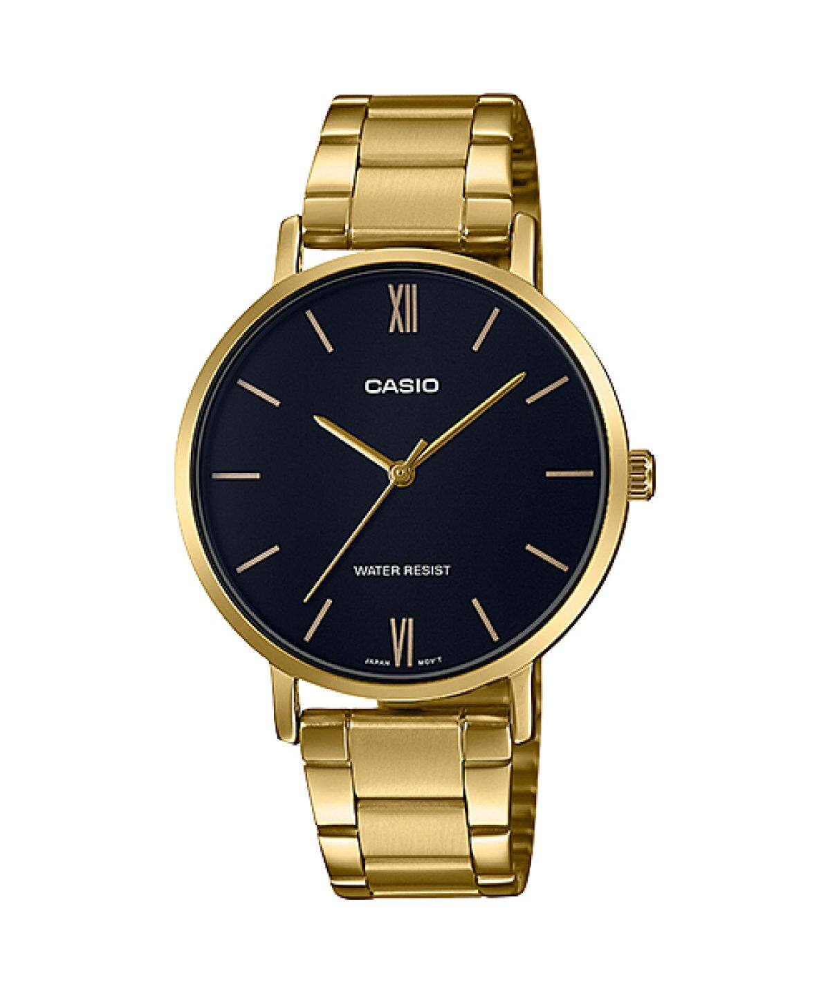 Casio Minimalist LTP-VT01G-1BDF