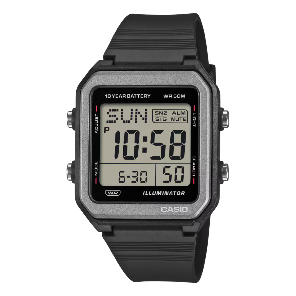 Casio Youth W-221H-1ADF