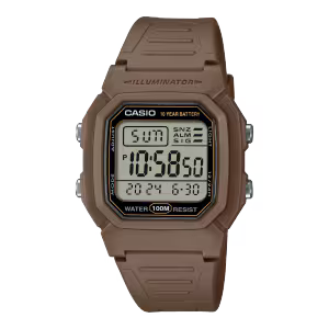 Casio Heavy Duty W-800H-5ADF