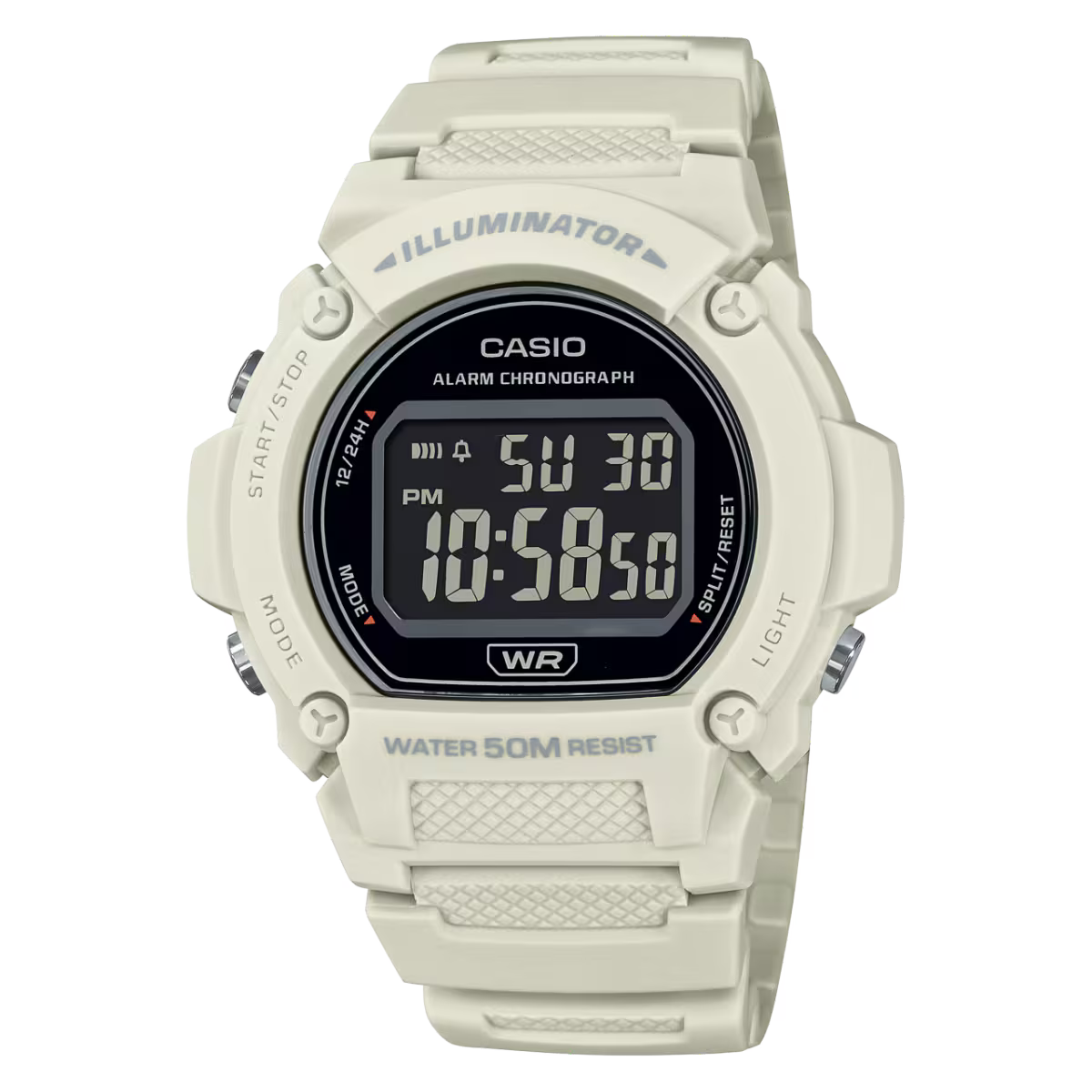 Casio Youth W-219HC-8BDF