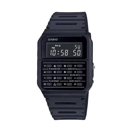 Casio Vintage Calculadora CA-53WF-1BDF
