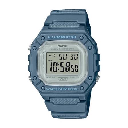 Casio Youth W-218HC-2ADF