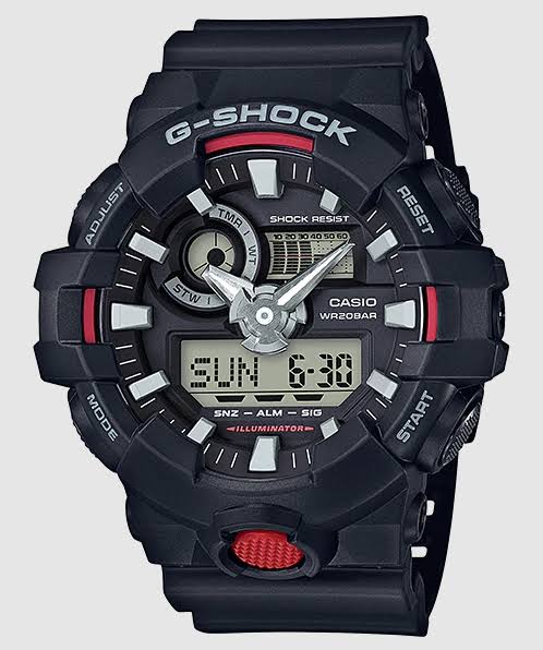 G-Shock GA-700-1ADR