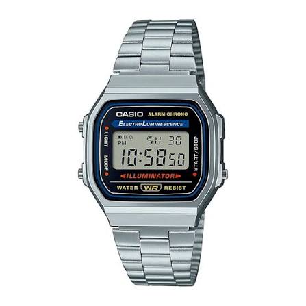 Casio Vintage A168WA-1DF