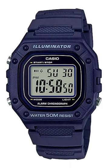 Casio Youth W-218H-2ADF
