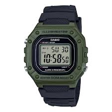 Casio Youth W-218H-3ADF