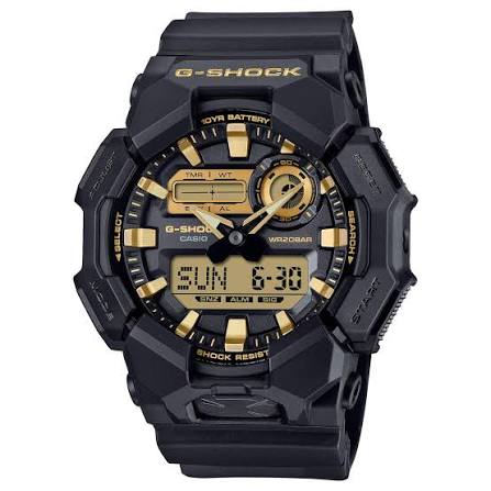 G-Shock GA-010GB-1A9DR