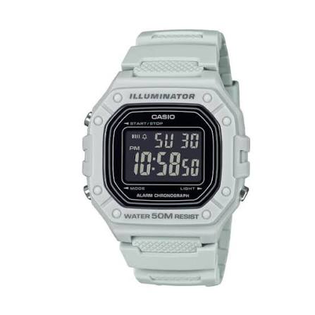 Casio Youth W-218H-8BDF