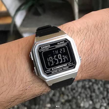 Casio Youth W-217HM-7BDF