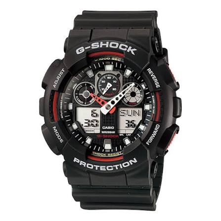 G-Shock GA-100-1A4DR